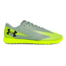 Zapatillas unisex Under Armour Shadow Select 3 verde