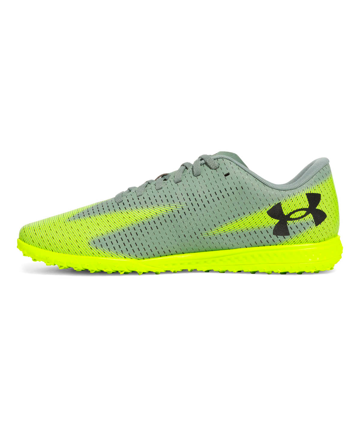 Zapatillas unisex Under Armour Shadow Select 3 verde