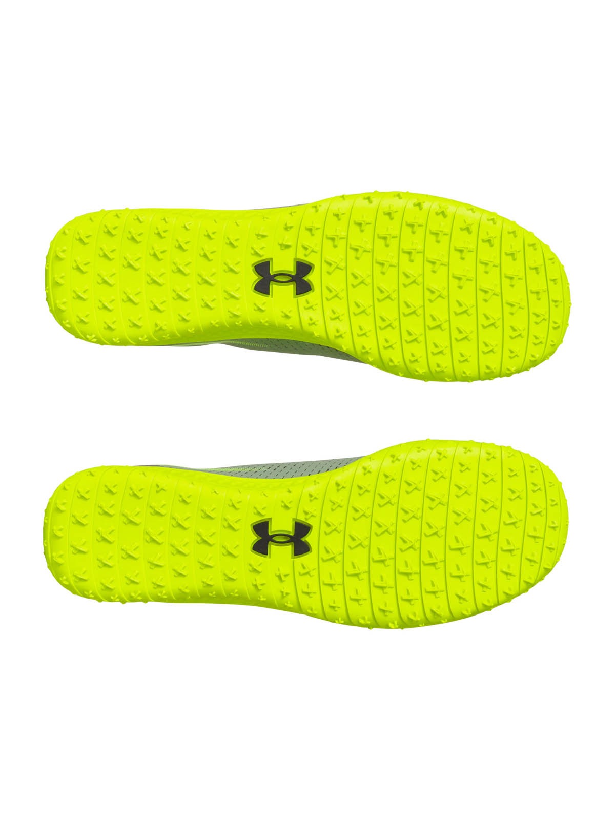 Zapatillas unisex Under Armour Shadow Select 3 verde