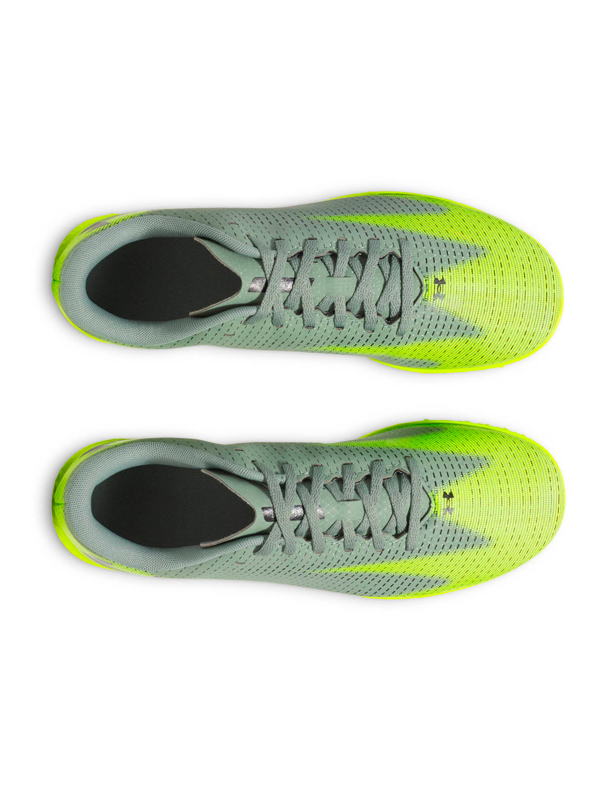 Zapatillas unisex Under Armour Shadow Select 3 verde