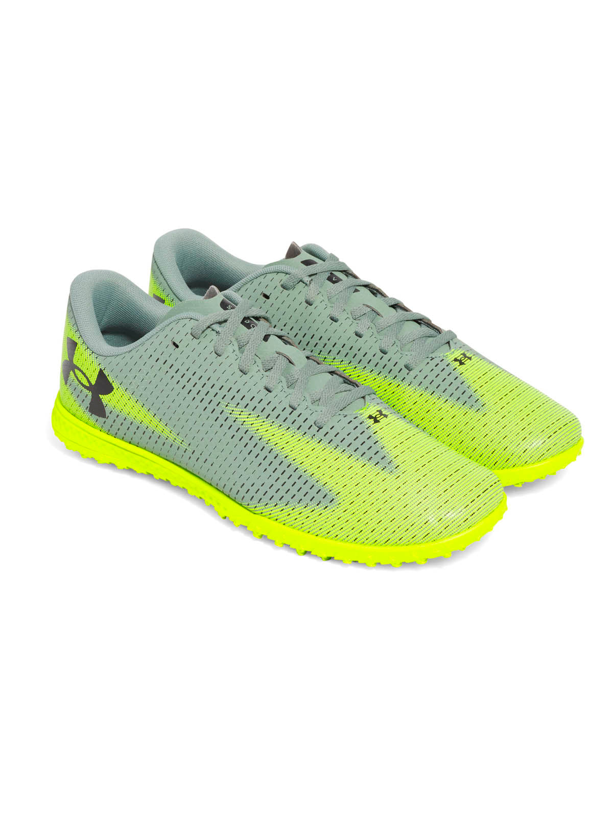 Zapatillas unisex Under Armour Shadow Select 3 verde