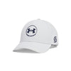 Jockey snapback Under Armour jordan spieth drive blanco para hombre