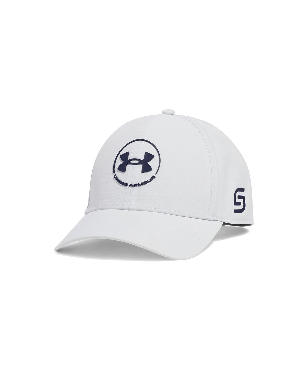 Jockey snapback Under Armour jordan spieth drive blanco para hombre