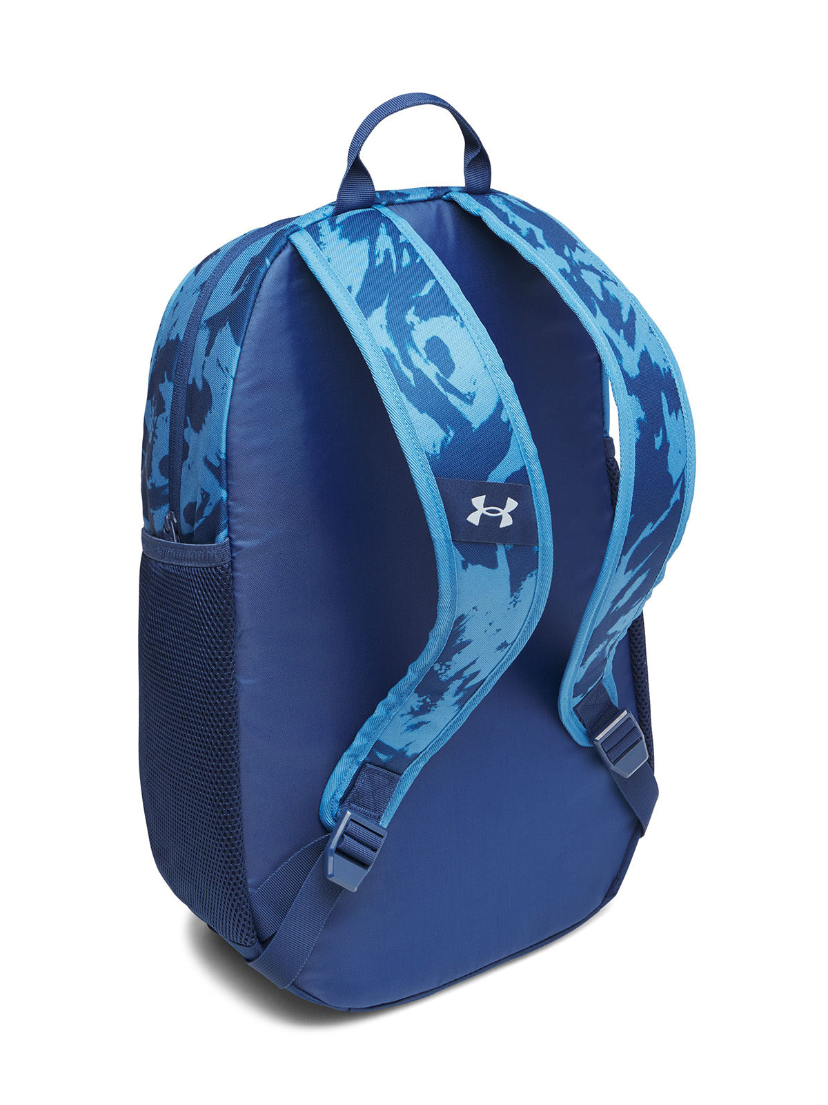 Mochila UA Hustle Sport 6.0 azul unisex