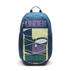 UA Hustle Sport 6.0 Mochila azul unisex