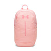 UA Hustle Lite Mochila rosado unisex