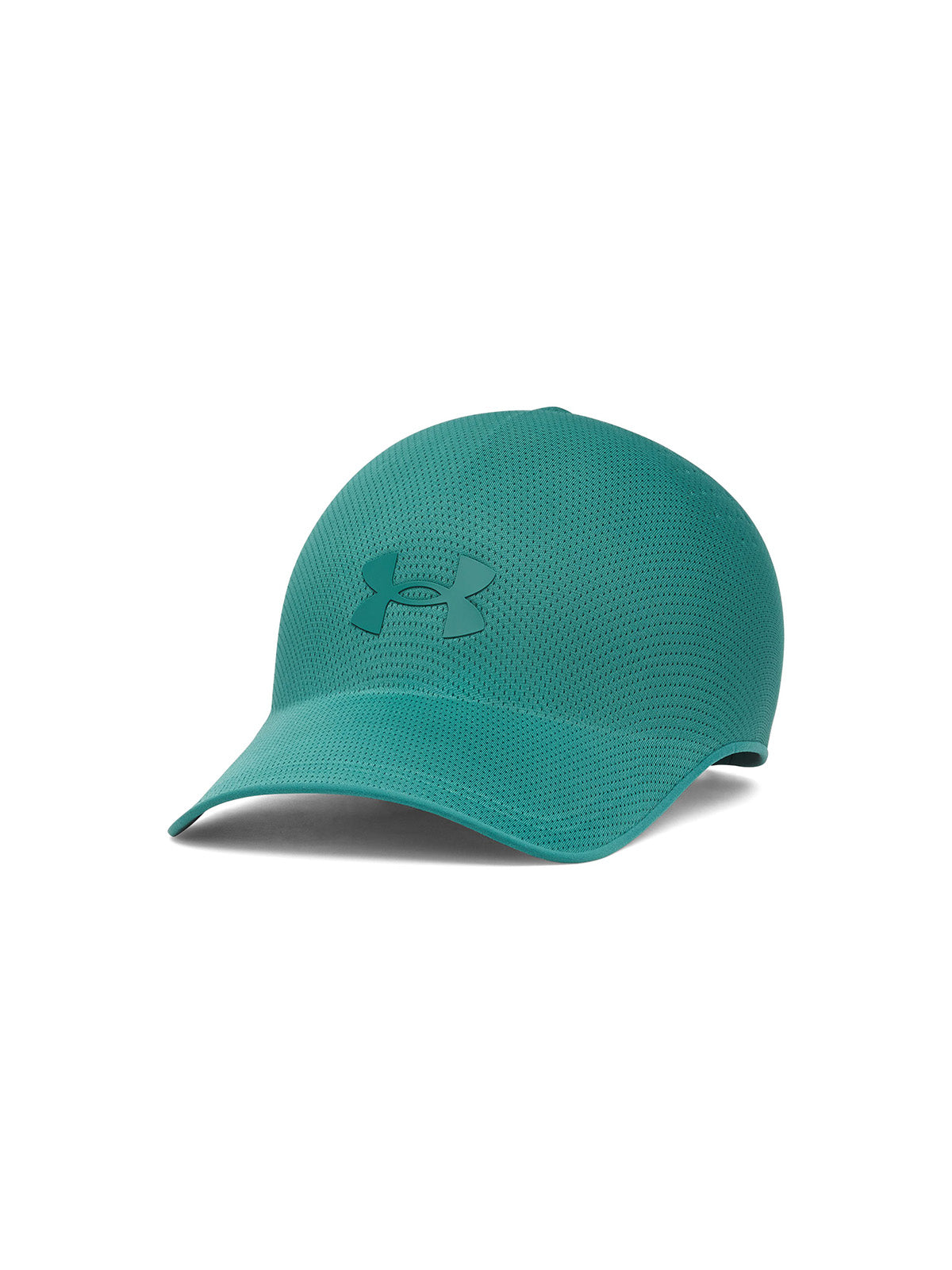 UA StealthForm Indestructible Jockey verde unisex