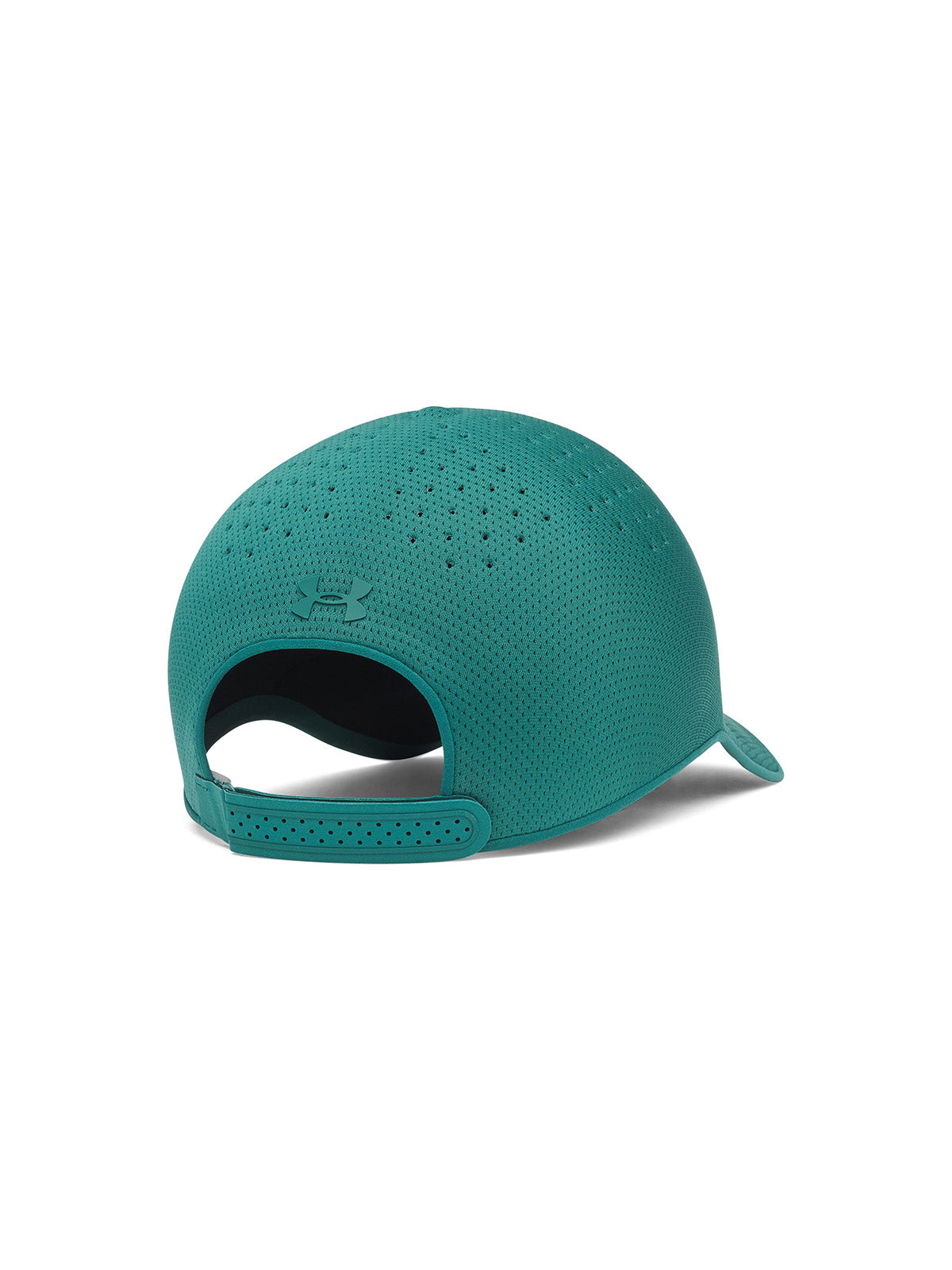 UA StealthForm Indestructible Jockey verde unisex