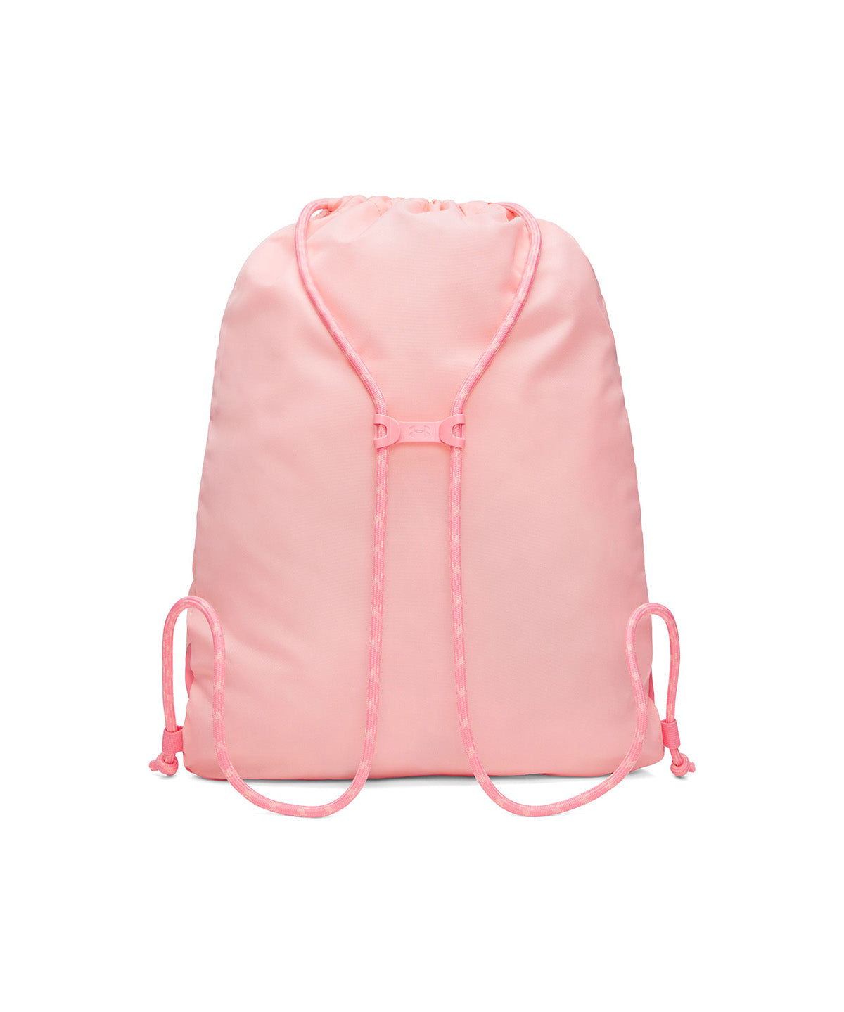 UA Hustle Mochila rosado unisex