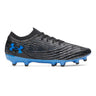 Zapato Football Unisex Magnetico Pro 5 FG Negro Under Armour