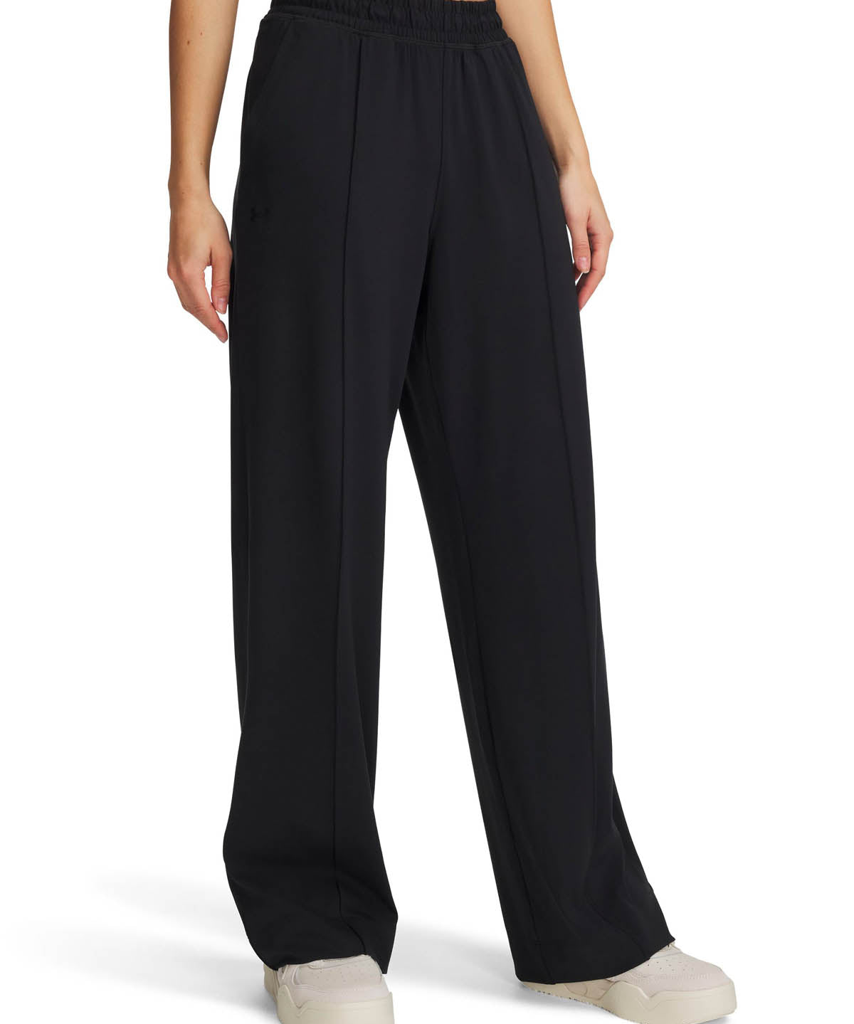 Pantalón UA Meridian negro para mujer