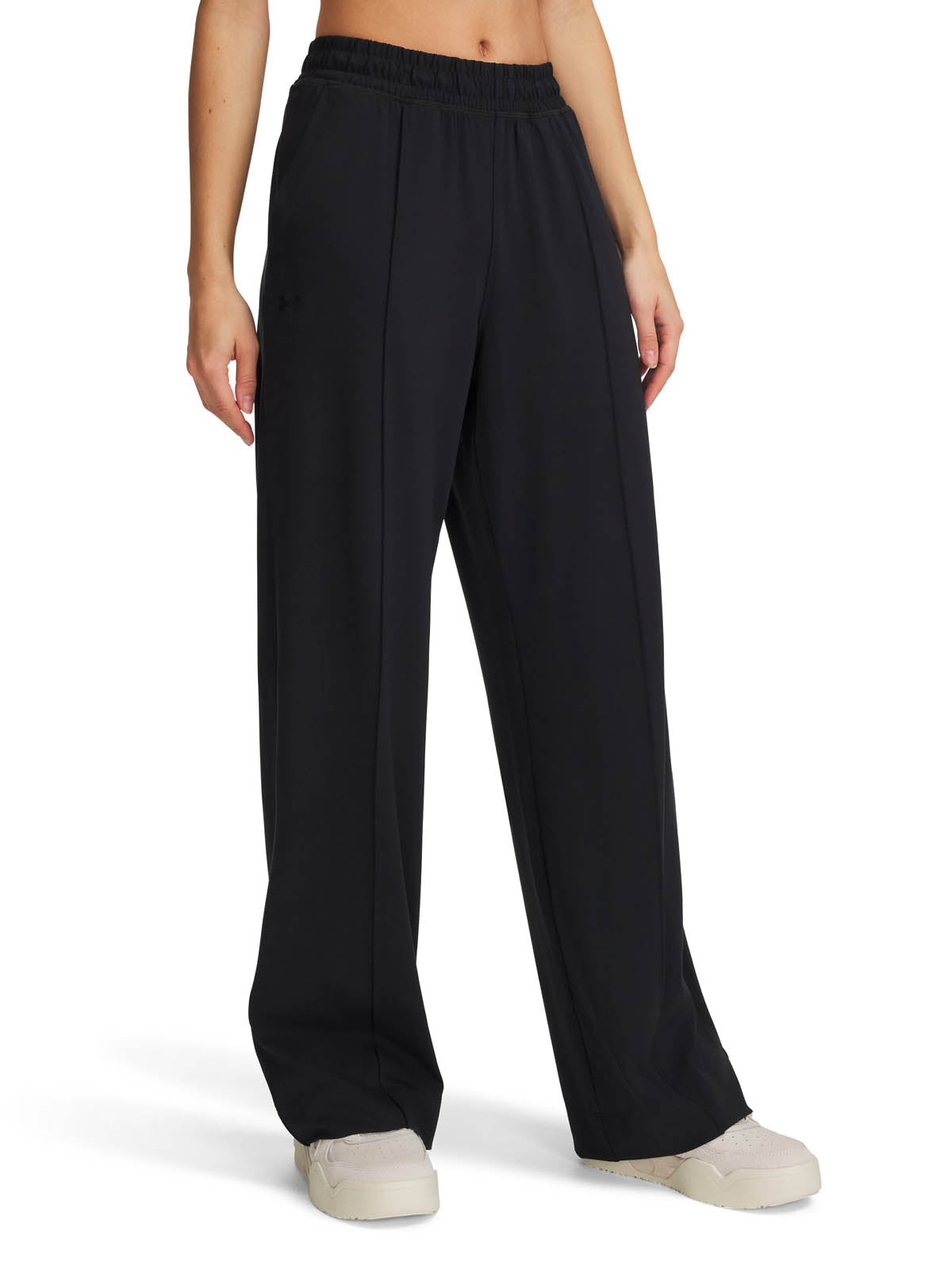 Pantalón UA Meridian negro para mujer