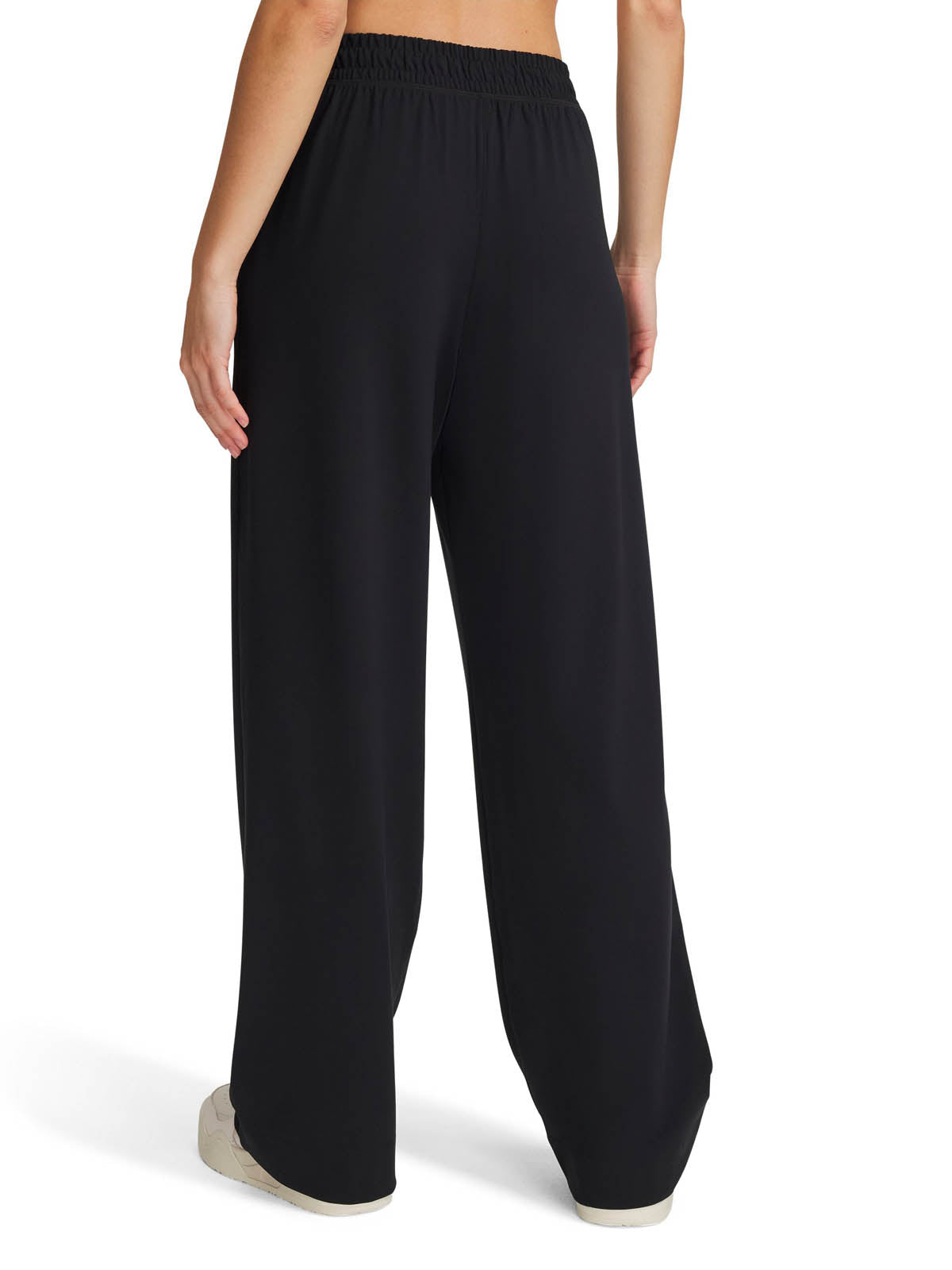 Pantalón UA Meridian negro para mujer