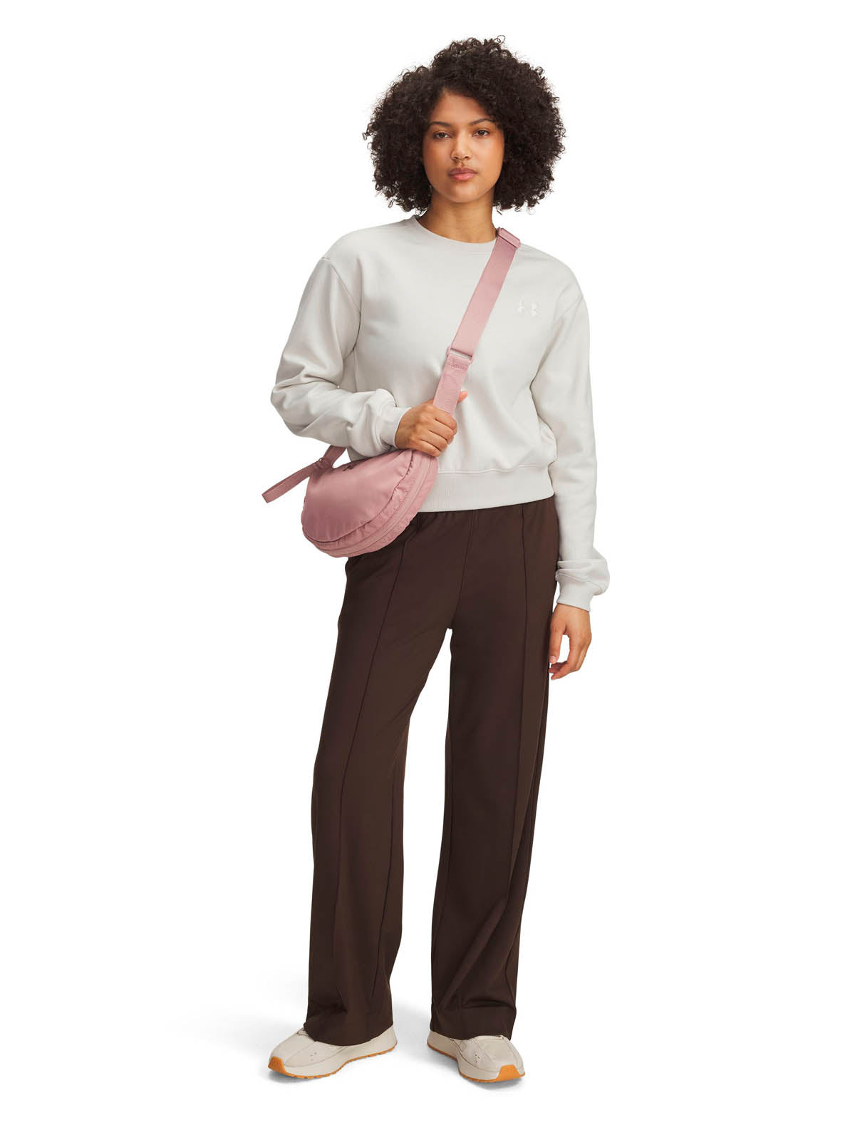 Pantalón de Entrenamiento para Mujer Meridian Café Under Armour