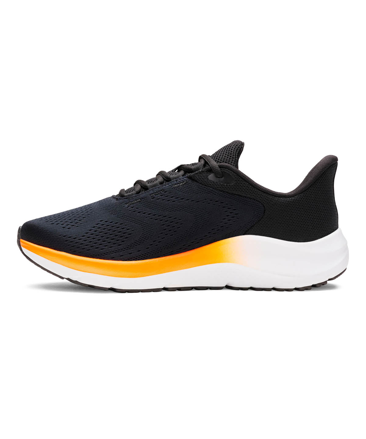 Zapatilla Running para Hombre Pursuit 4 Big Logo Negro Under Armour