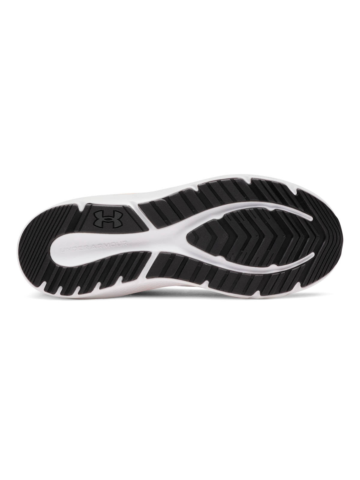 Zapatilla Running para Hombre Pursuit 4 Big Logo Negro Under Armour