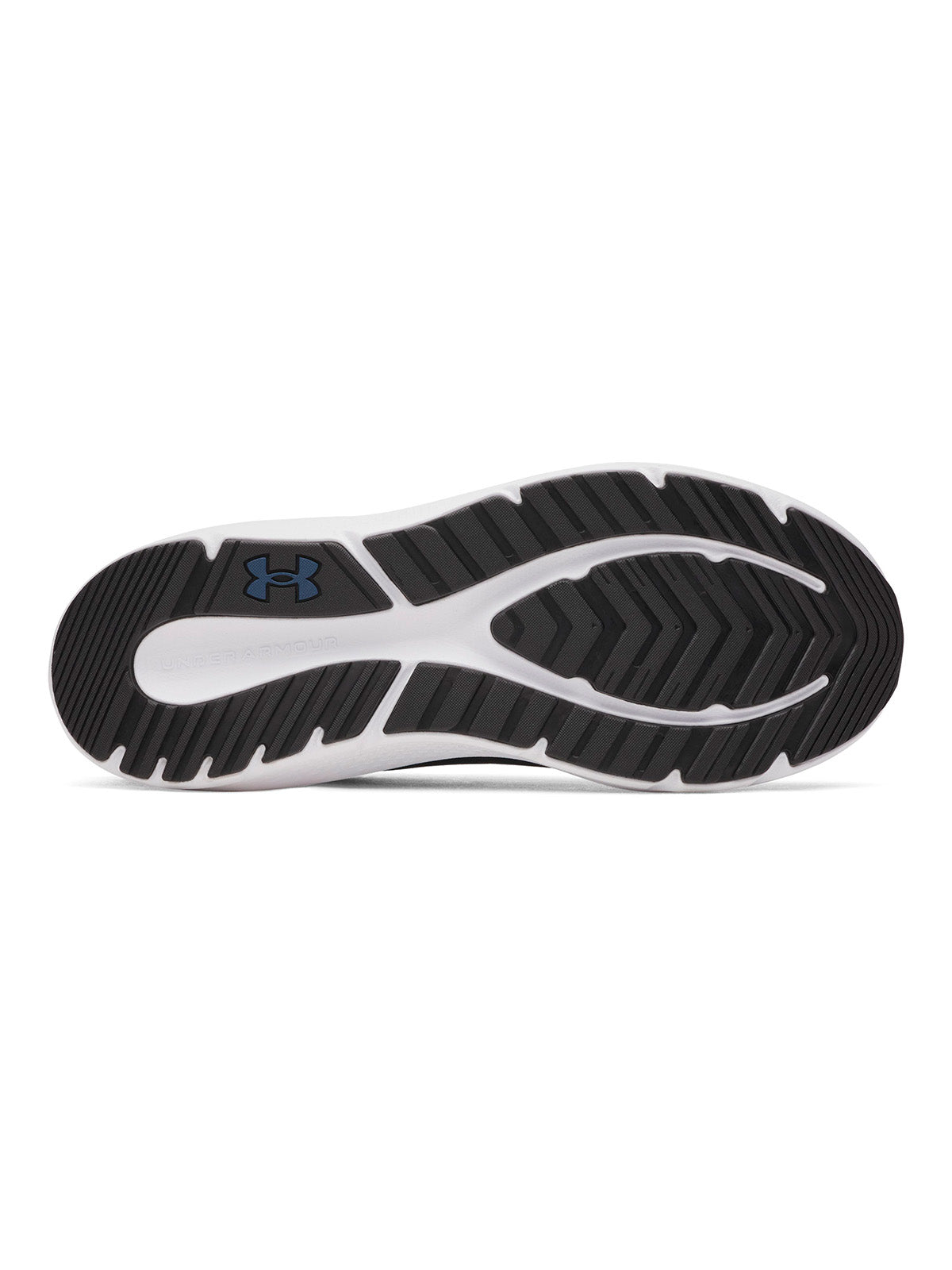 Zapatilla UA Charged Pursuit 4 Big Logo negro para hombre