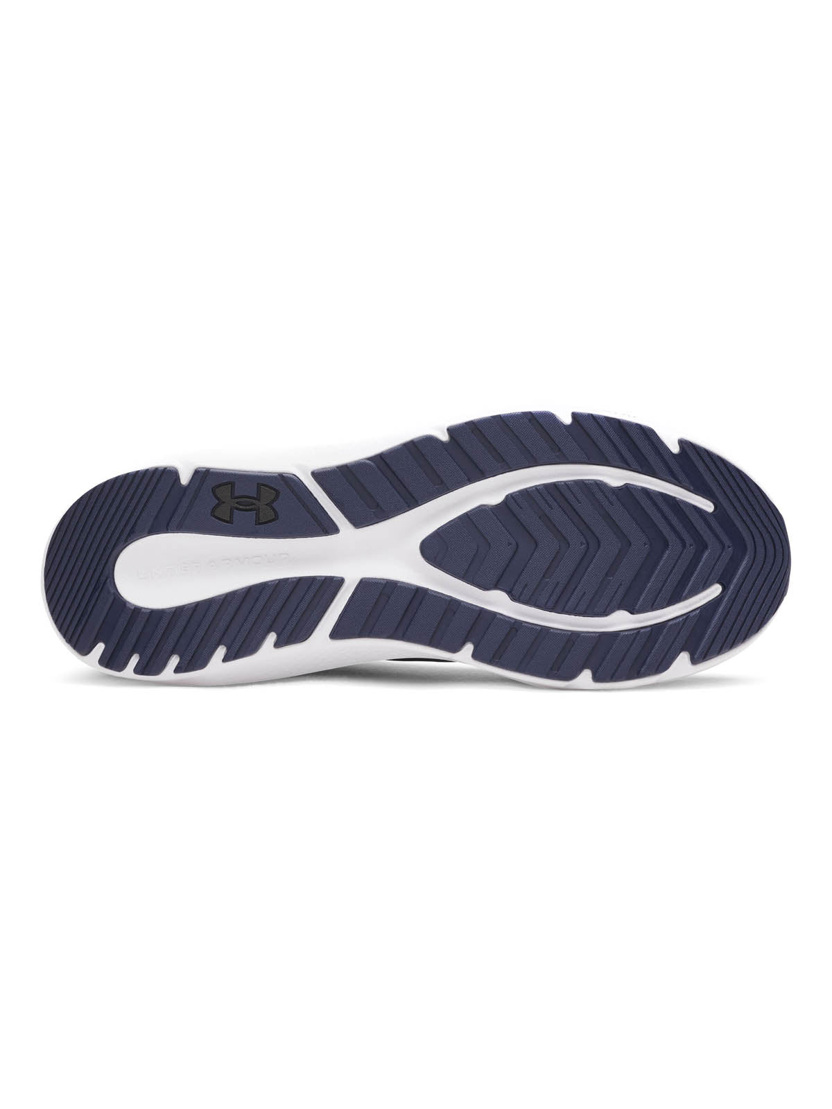 Zapatilla Running para Hombre Pursuit 4 Big Logo Azul Under Armour