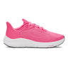 Zapatilla Running para Mujer Pursuit 4 Big Logo Rosado Under Armour