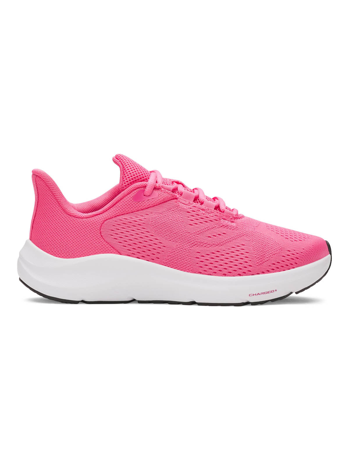 Zapatilla Running para Mujer Pursuit 4 Big Logo Rosado Under Armour