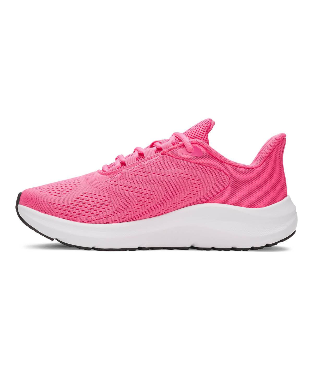 Zapatilla Running para Mujer Pursuit 4 Big Logo Rosado Under Armour