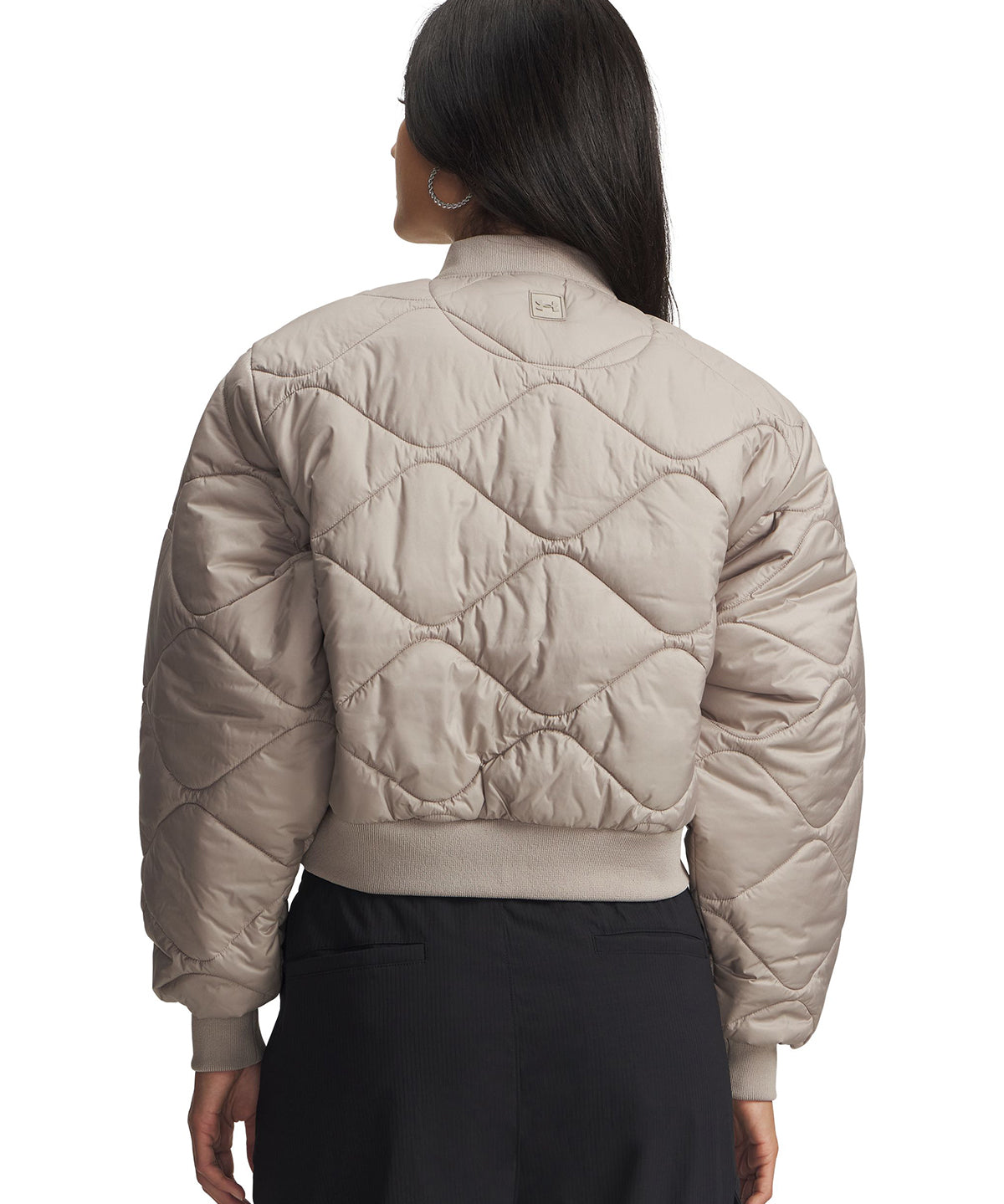 Chaqueta de Lifestyle para Mujer Heritage Café Under Armour