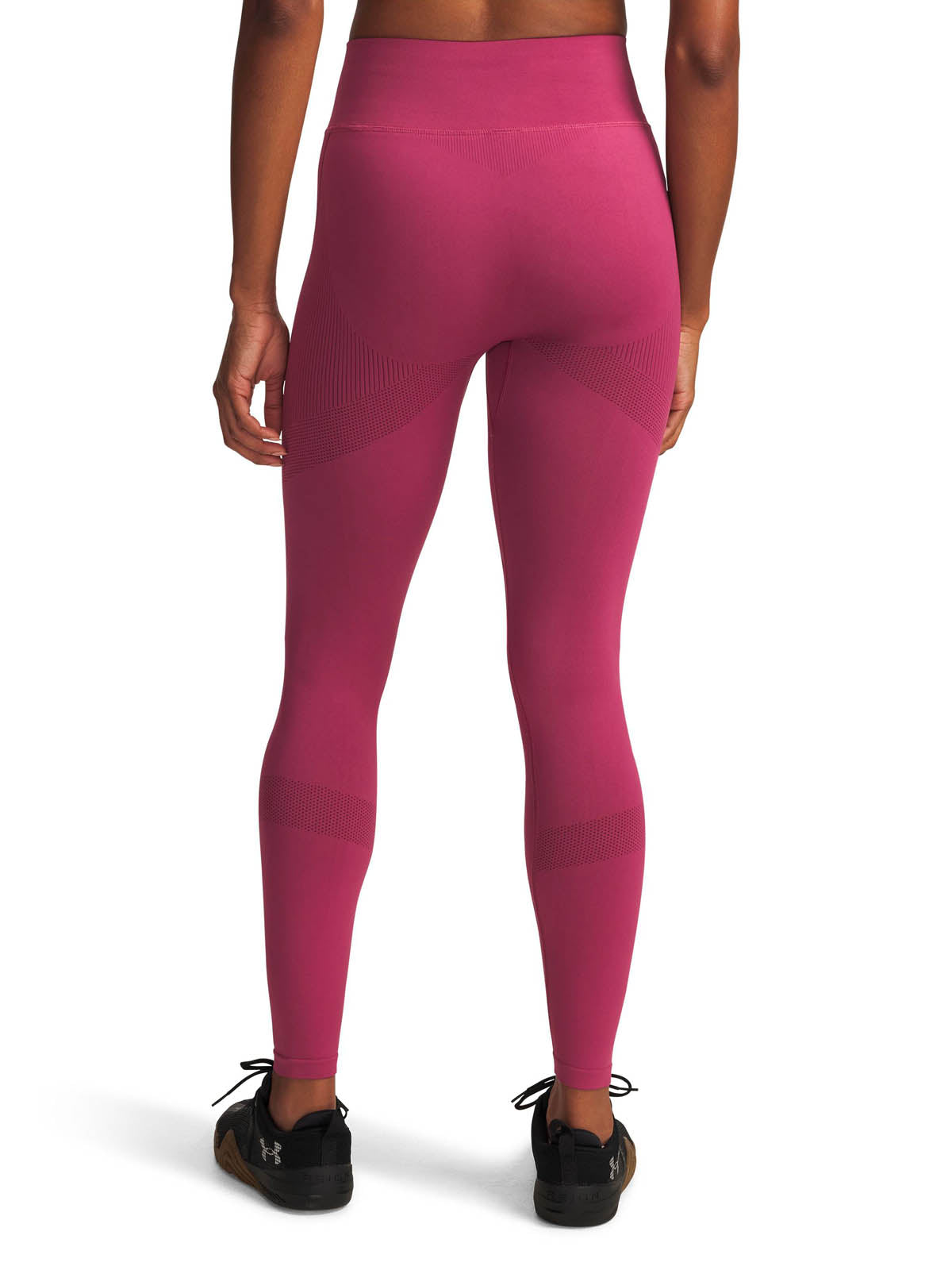 Calzas de entrenamiento para mujer Vanish Seamless rojo Under Armour