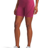 Short de entrenamiento para mujer Vanish Seamless rojo Under Armour