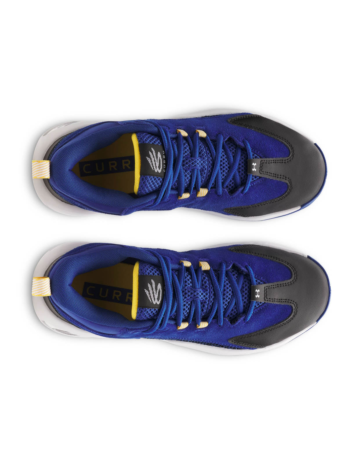 Zapatilla Basketball Unisex Curry 3Z 25 SDE azul Under Armour