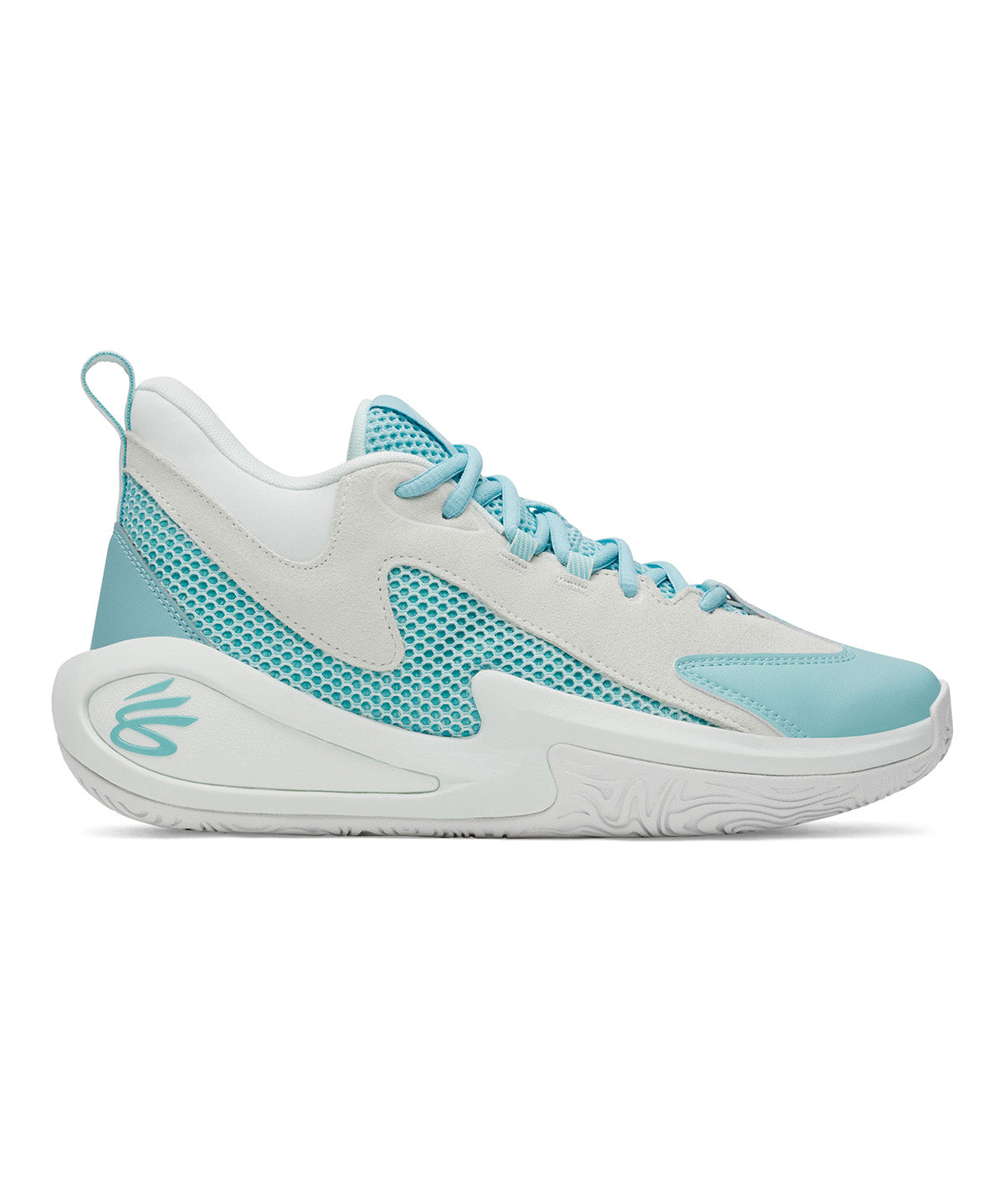 UA Curry 3Z 25 SDE Zapatilla basketball verde unisex