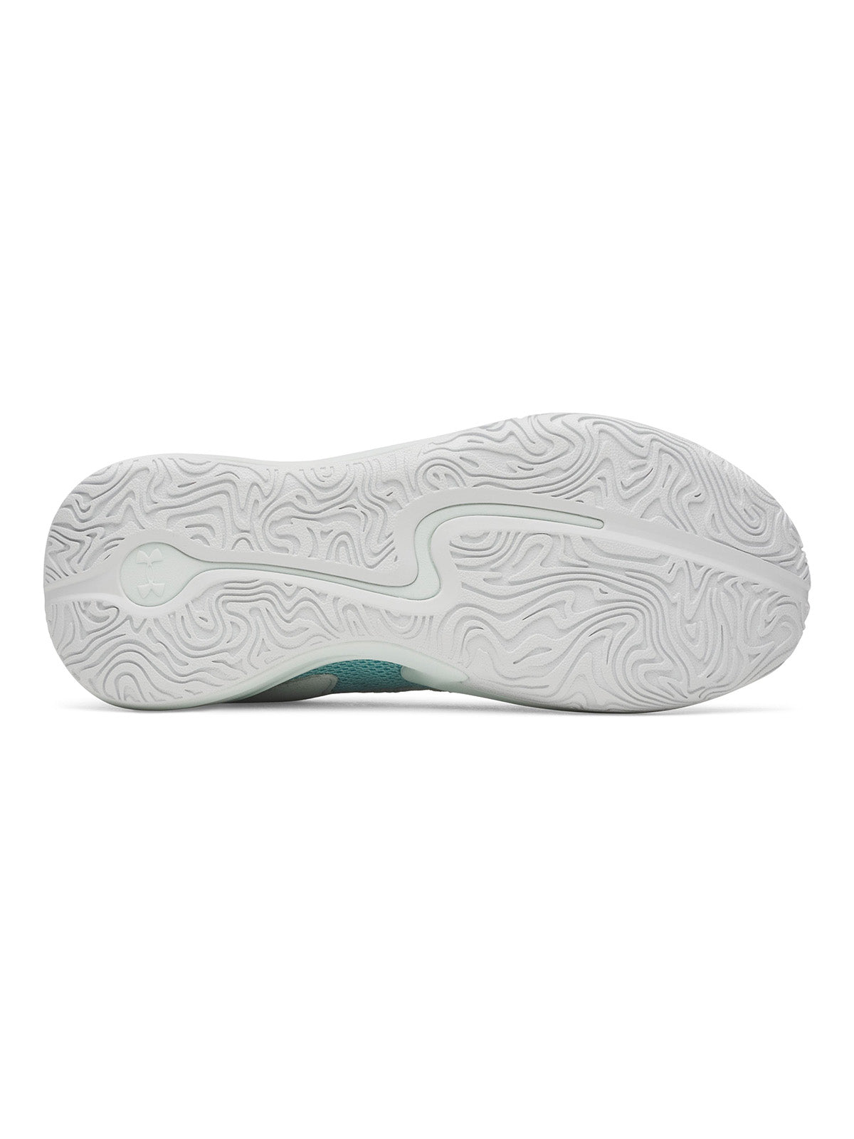 UA Curry 3Z 25 SDE Zapatilla basketball verde unisex