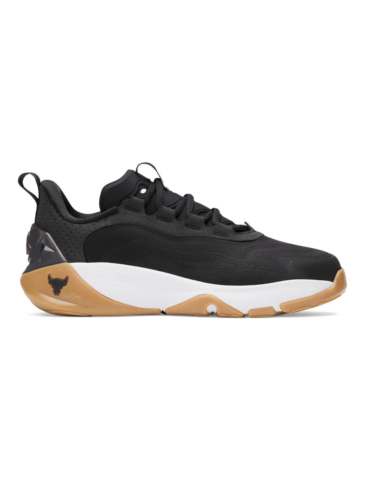Zapatilla de entrenamiento para Mujer Project Rock 8 Negro Under Armour