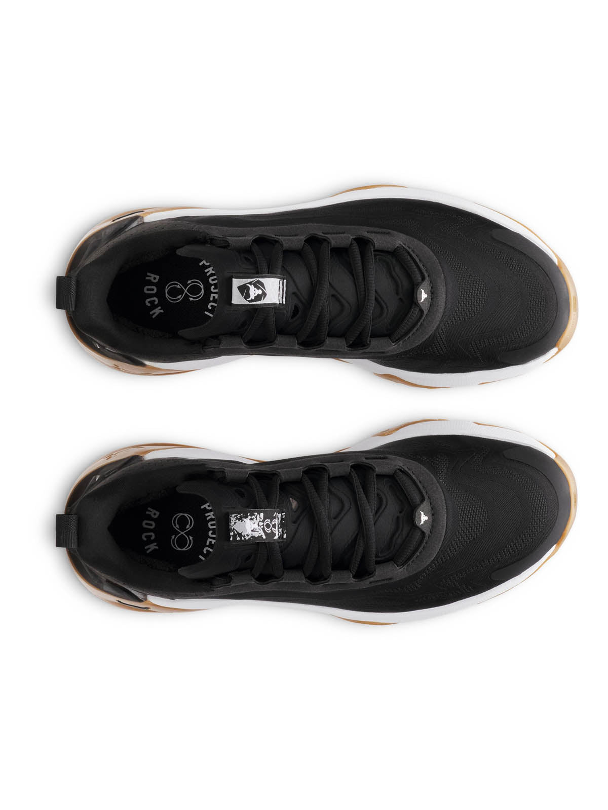 Zapatilla de entrenamiento para Mujer Project Rock 8 Negro Under Armour