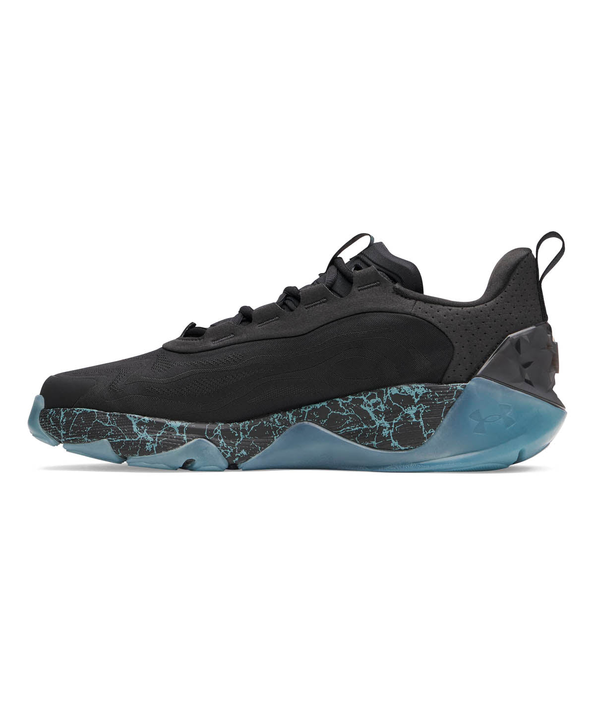 Zapatilla de entrenamiento Unisex Project Rock BSR 5 Negro Under Armour