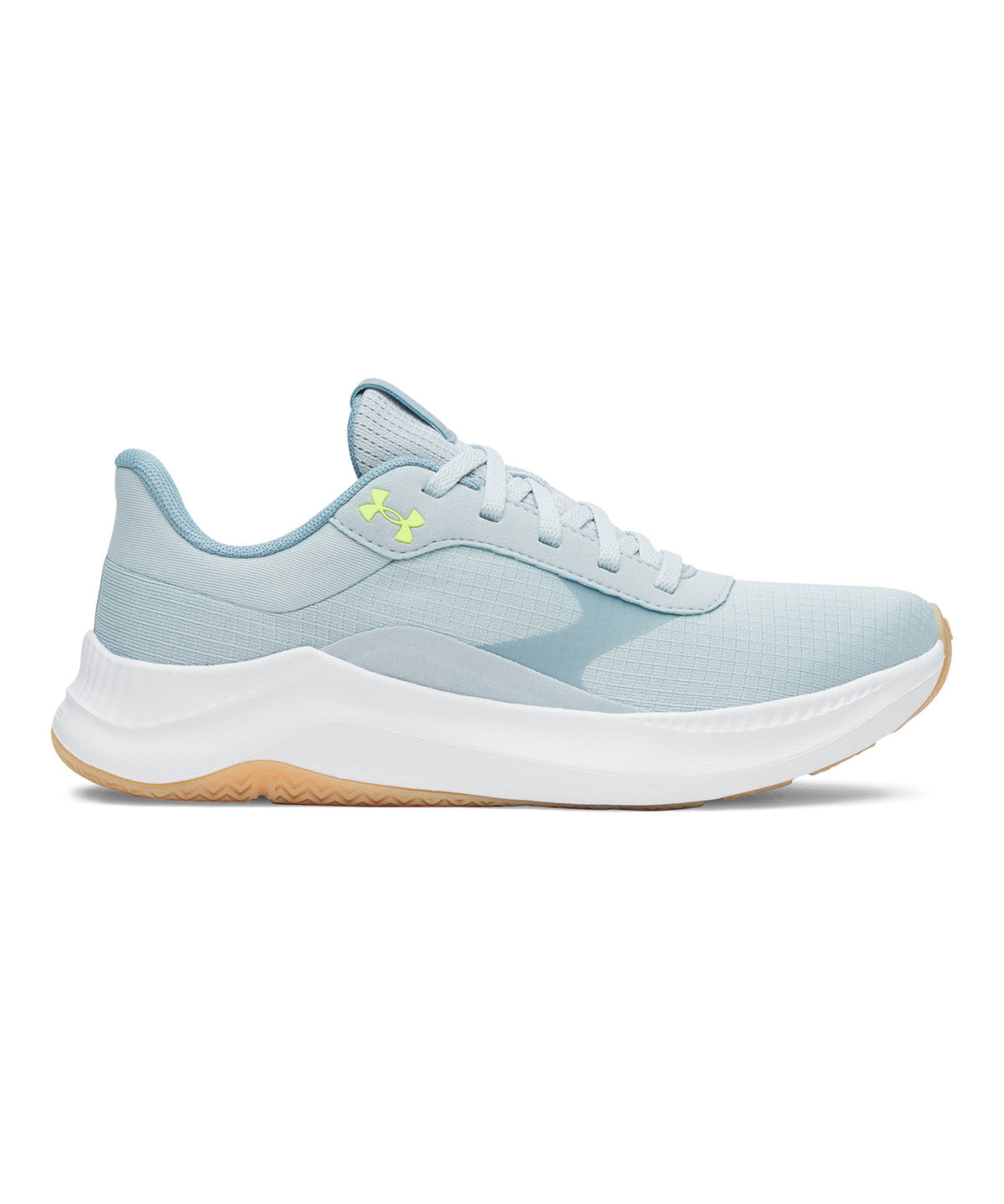 Zapatilla UA W Aurora 3 gris para mujer