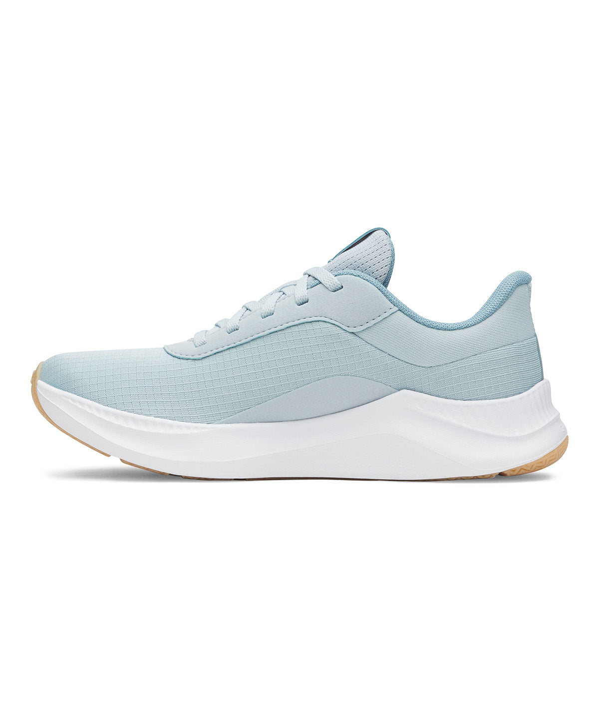 Zapatilla UA W Aurora 3 gris para mujer