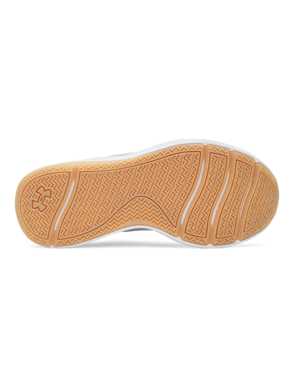 Zapatilla UA W Aurora 3 gris para mujer