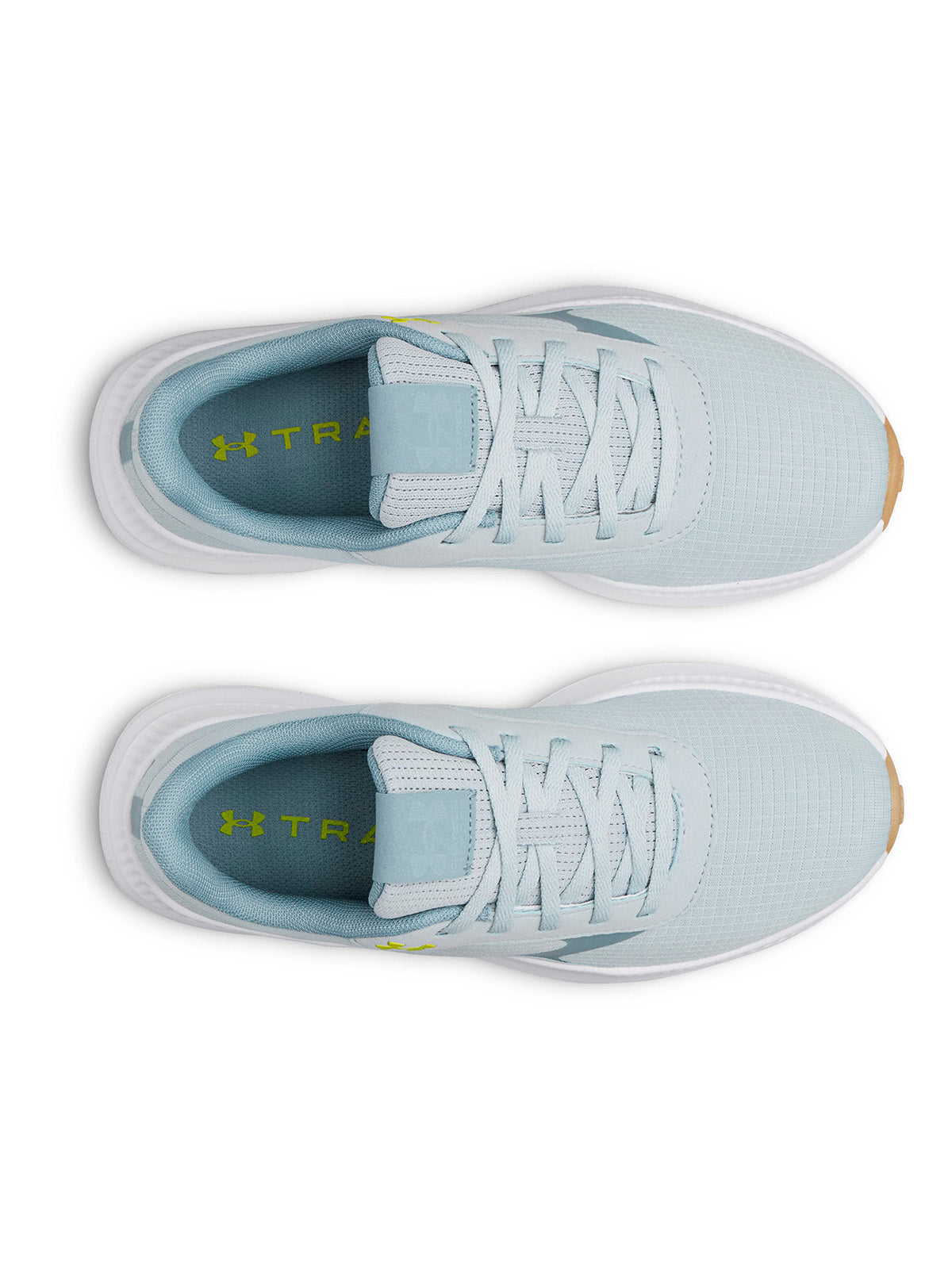 Zapatilla UA W Aurora 3 gris para mujer