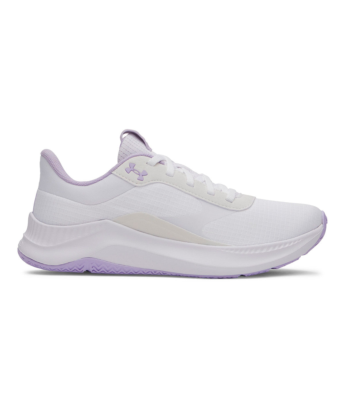 Zapatilla UA Aurora 3 blanco para mujer
