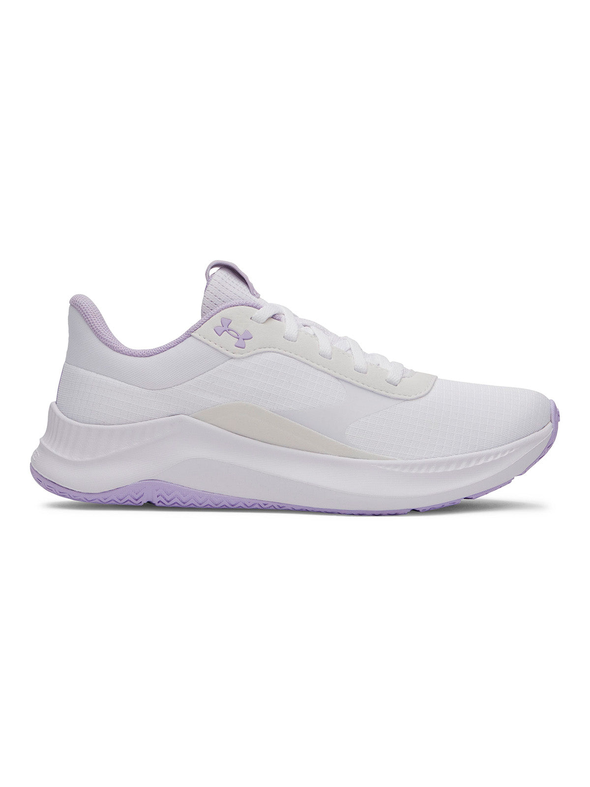 Zapatilla UA Aurora 3 blanco para mujer