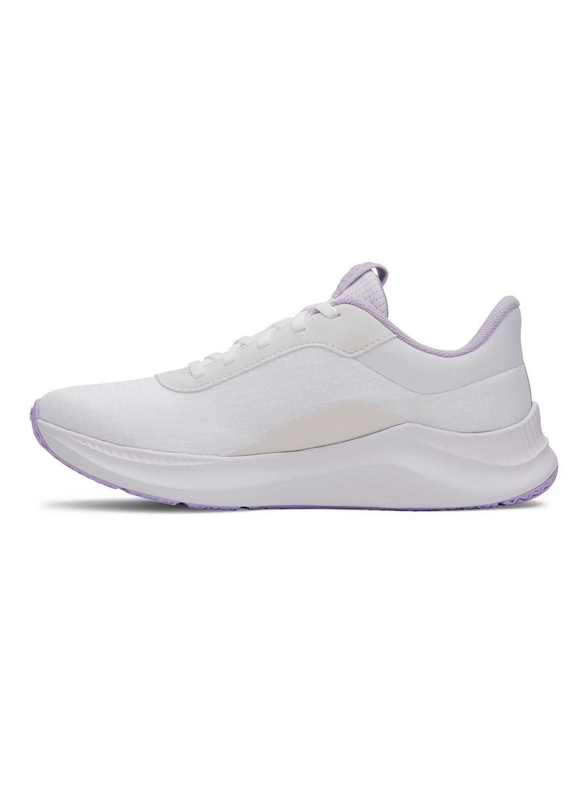 Zapatilla UA Aurora 3 blanco para mujer
