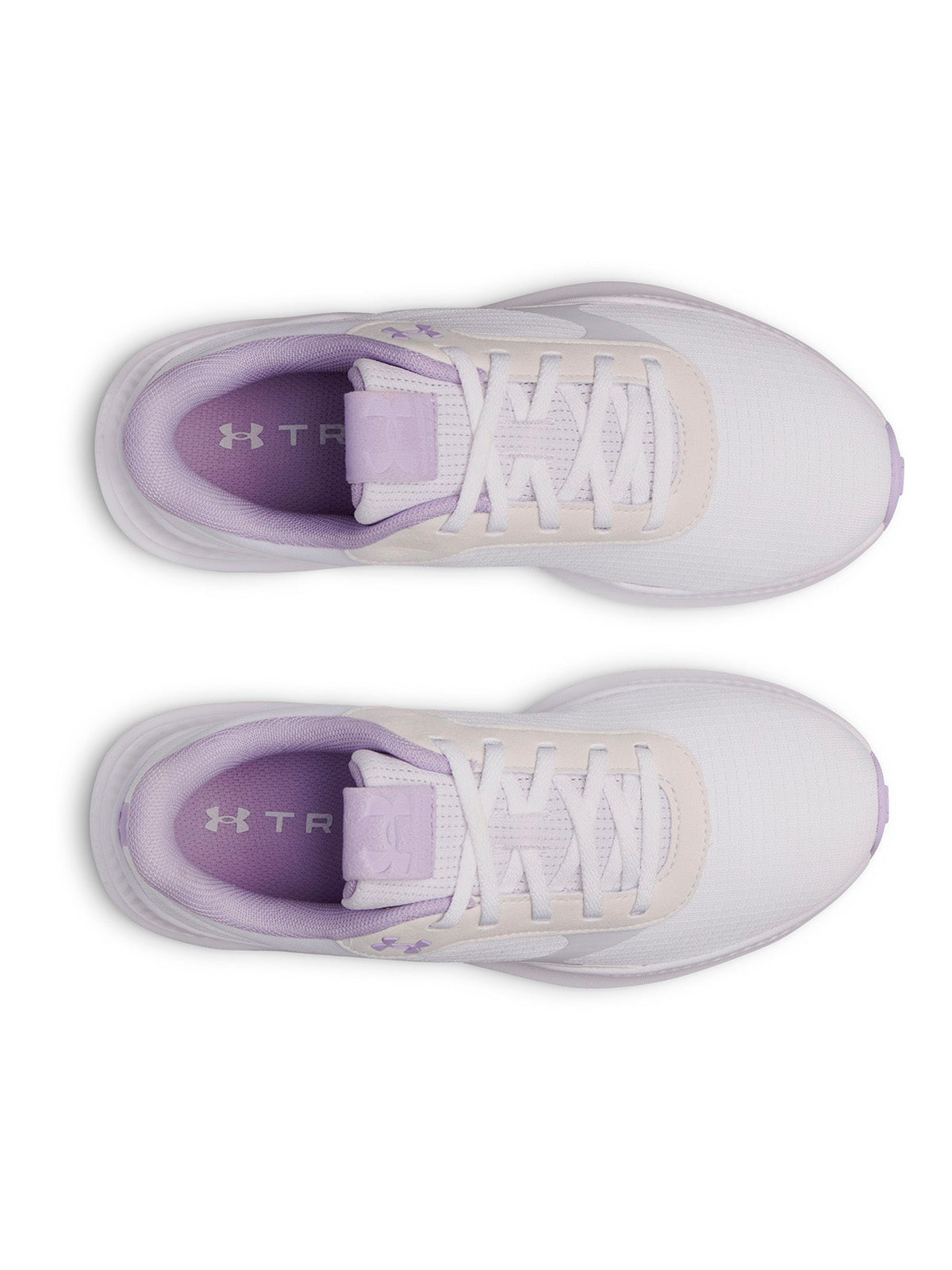 Zapatilla UA Aurora 3 blanco para mujer