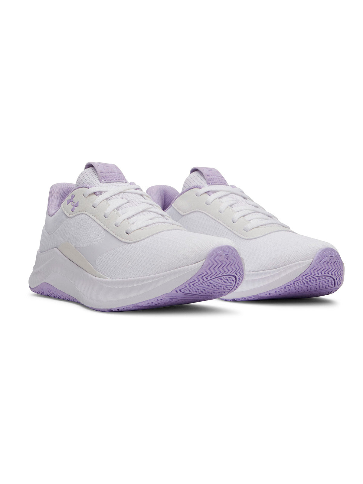 Zapatilla UA Aurora 3 blanco para mujer
