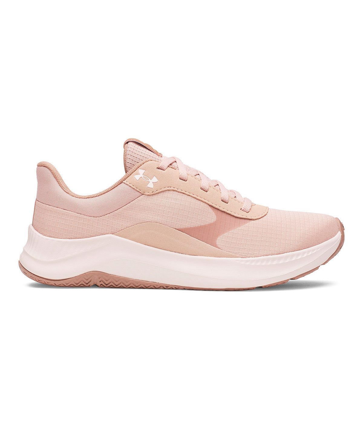 Zapatilla UA W Aurora 3 rosada para mujer
