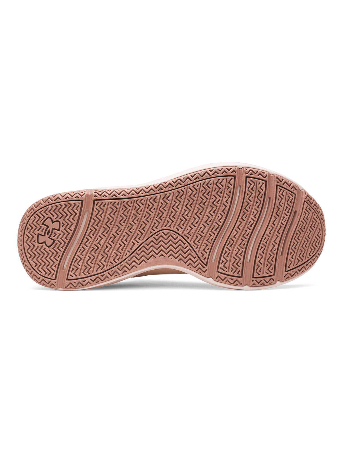 Zapatilla UA W Aurora 3 rosada para mujer