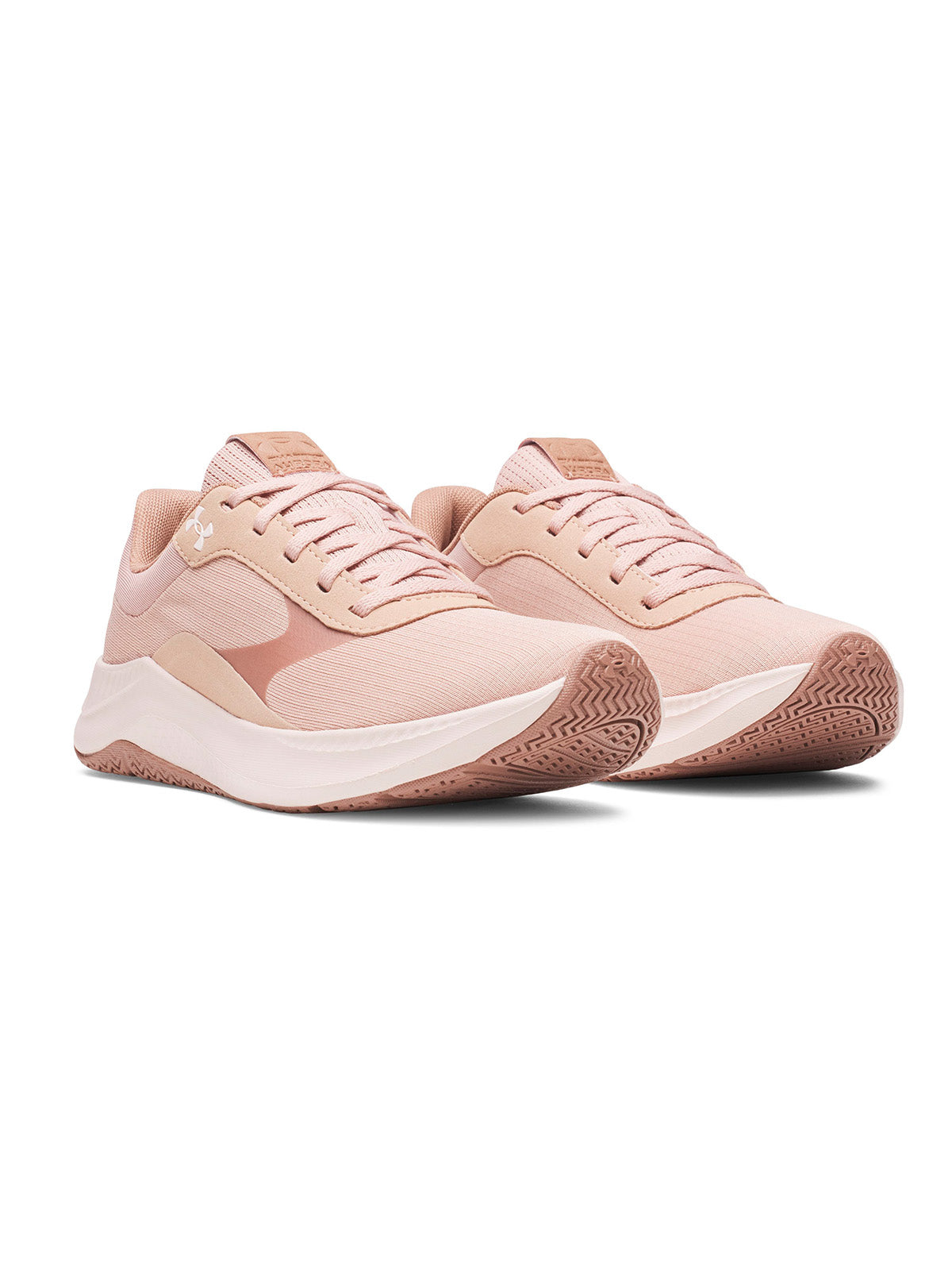 Zapatilla UA W Aurora 3 rosada para mujer
