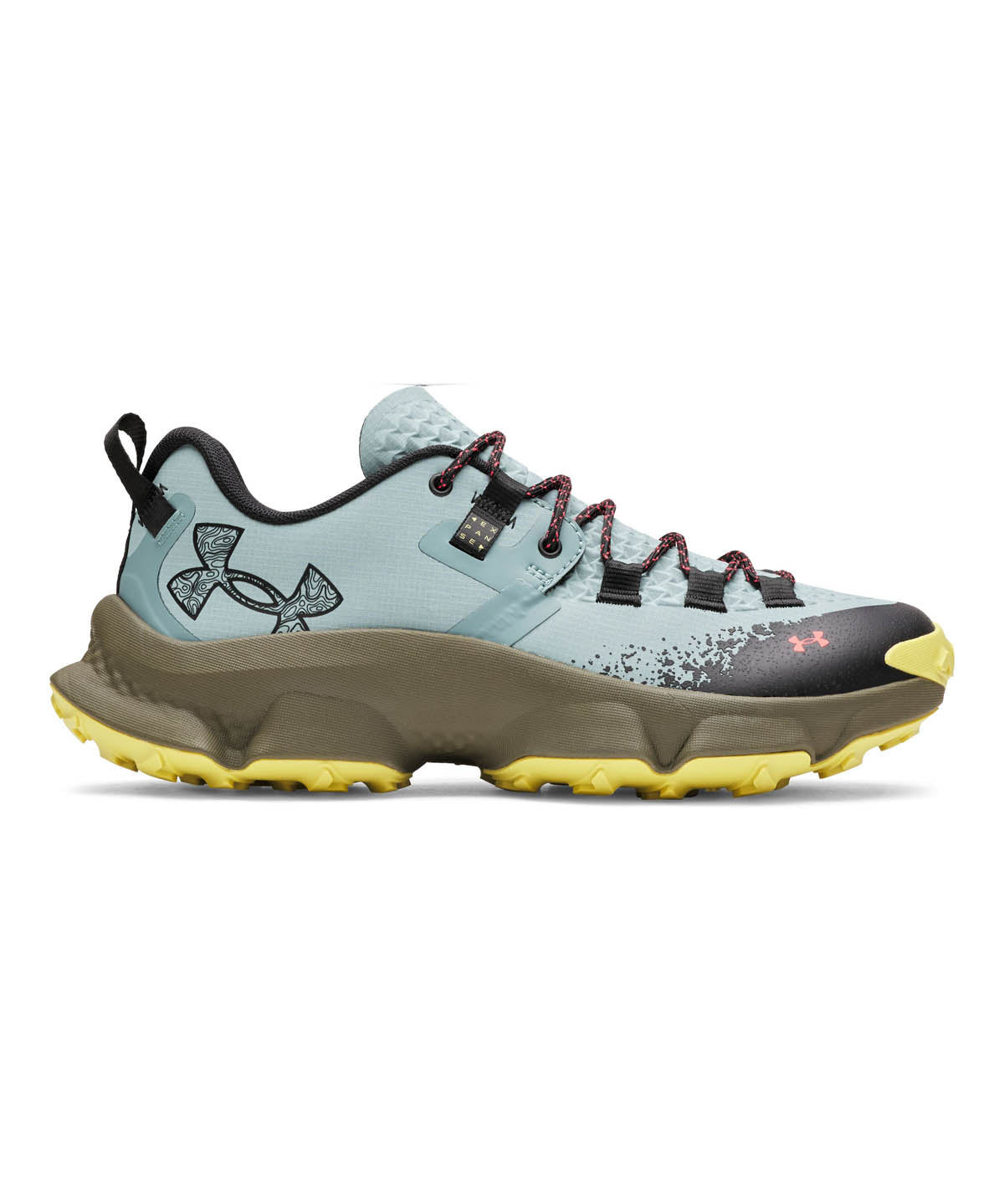 Zapatilla Outdoor para Hombre Expanse Low verde Under Armour