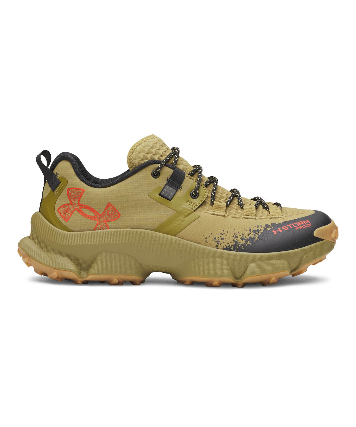 Zapatilla Outdoor para Hombre Expanse Low Waterproof verde Under Armour