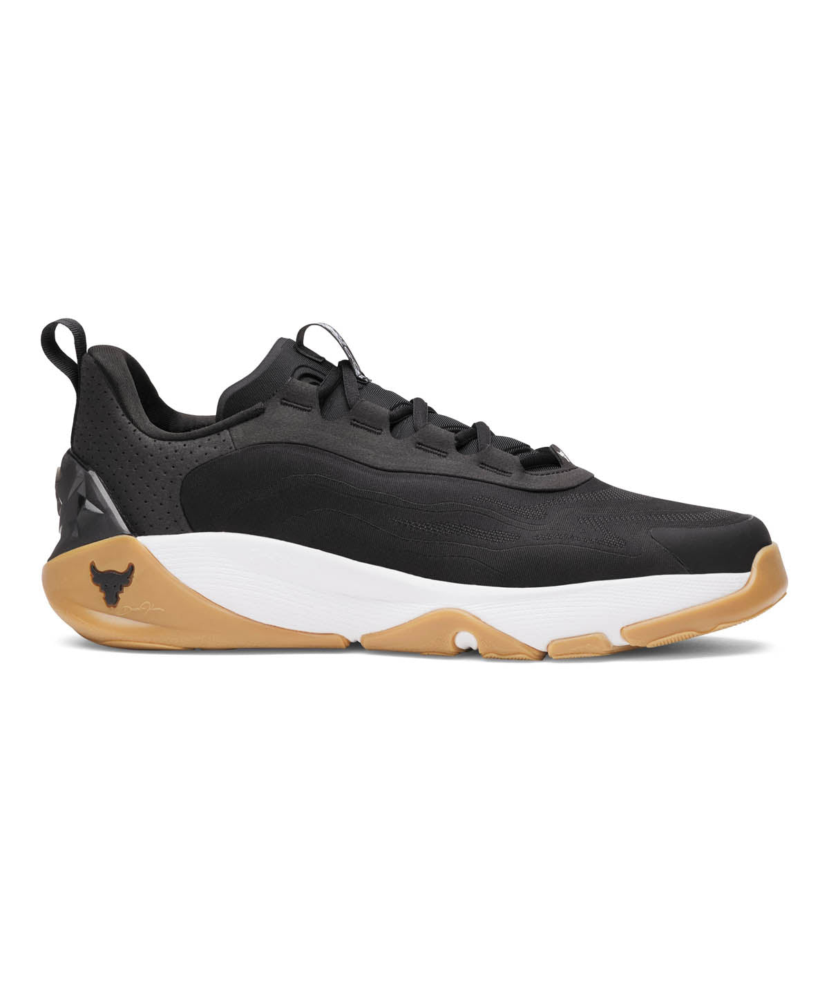 Zapatilla de entrenamiento para Hombre Project Rock 8 Negro Under Armour