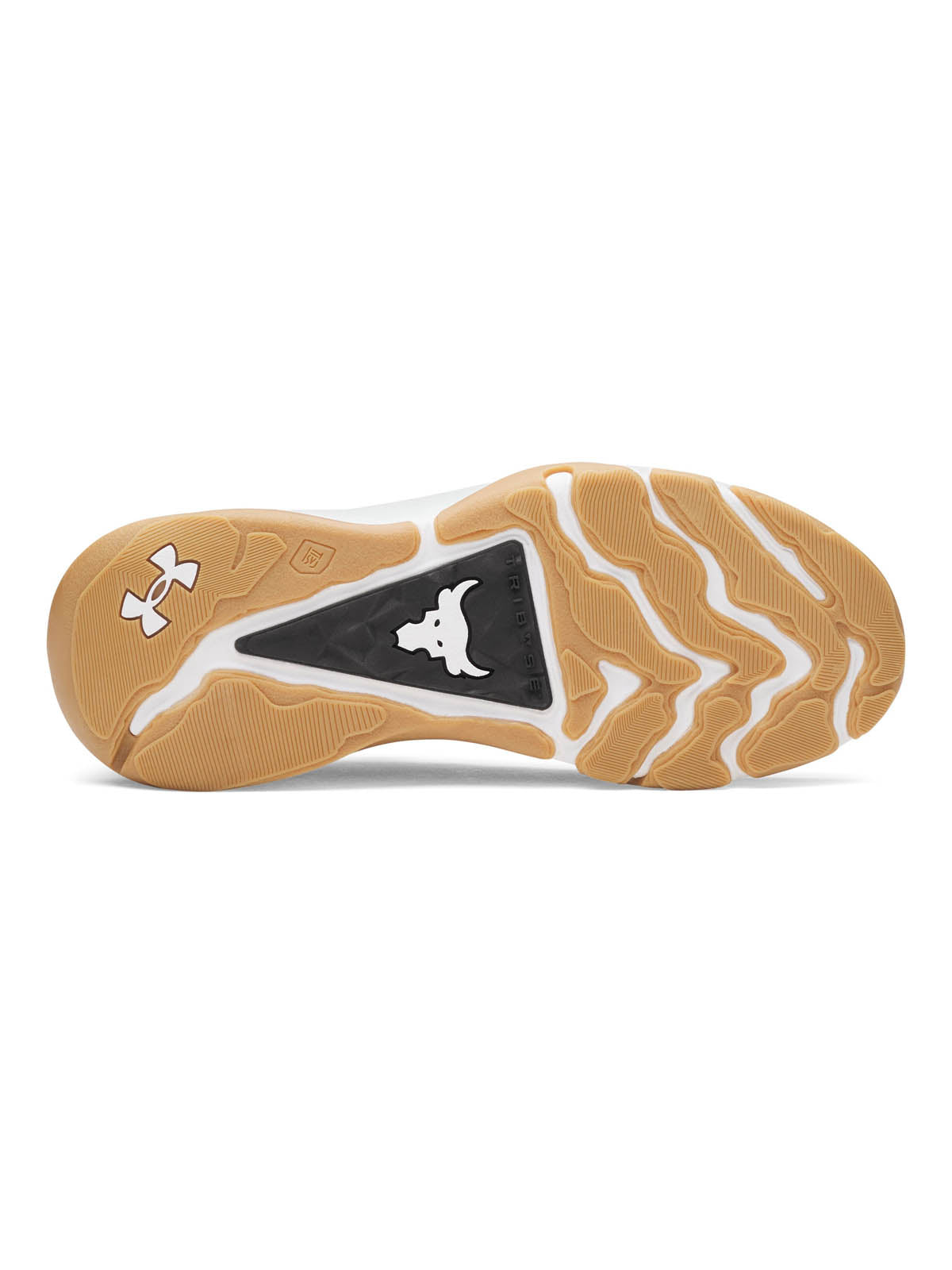 Zapatilla de entrenamiento para Hombre Project Rock 8 Negro Under Armour